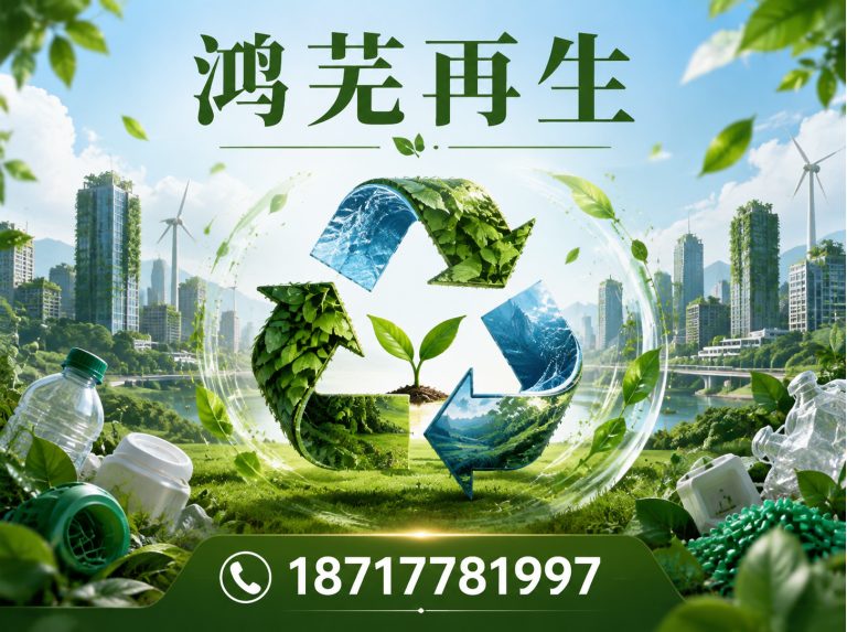 虹口区鸿芜再生展示图